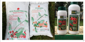 Organic Fertilizers